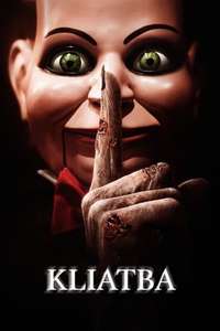 Dead Silence - Poster