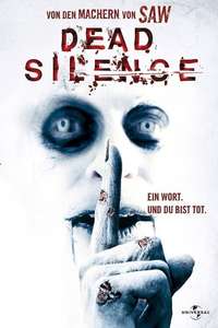 Dead Silence - Poster