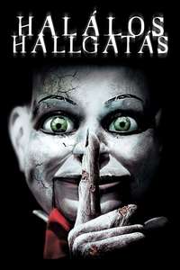 Dead Silence - Poster