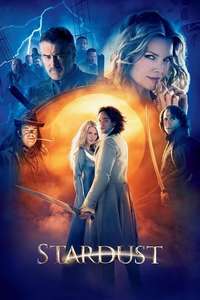 Stardust - Poster