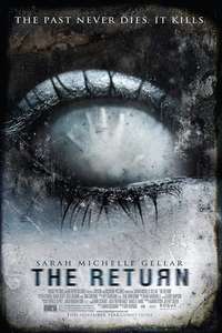The Return - Posters