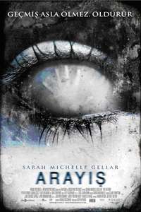 The Return - Posters