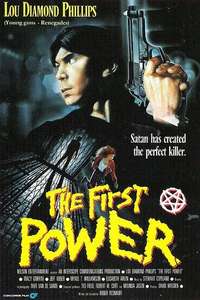 The First Power - Poster