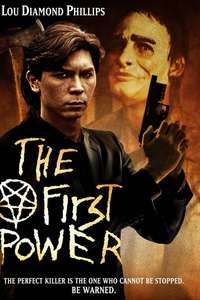 The First Power - Poster