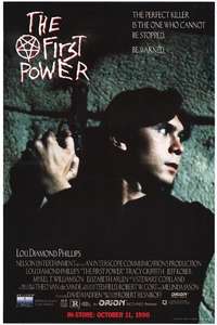 The First Power - Poster