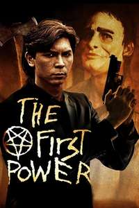 The First Power - Poster