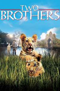 Two Brothers - Poster