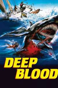 Deep Blood - Poster