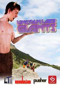 Lincoln Lake Giants - Poster
