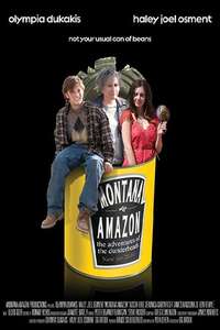 Montana Amazon - Poster