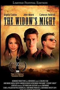 The Widow's Might - Poster