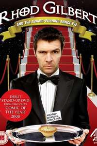 Rhod Gilbert and the Award-Winning Mince Pie - Poster