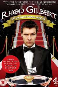 Rhod Gilbert and the Award-Winning Mince Pie - Poster