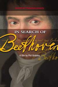 In Search of Beethoven - Poster