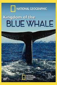 Kingdom of the Blue Whale - Poster