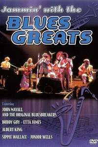 John Mayall & The Bluesbreakers - Jammin' with the Blues Greats - Poster