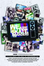 We Are Skateboarders