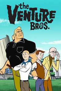 The Venture Bros. - Posters