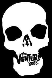 The Venture Bros. - Posters