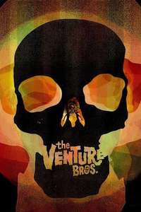 The Venture Bros. - Posters
