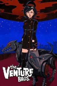The Venture Bros. - Posters