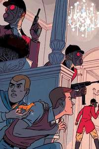 The Venture Bros. - Posters