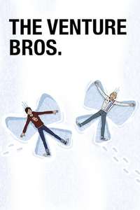 The Venture Bros. - Posters