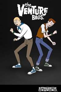 The Venture Bros. - Posters