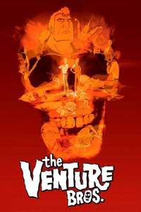 The Venture Bros. - Posters