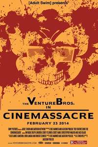 The Venture Bros. - Posters