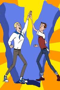 The Venture Bros. - Posters