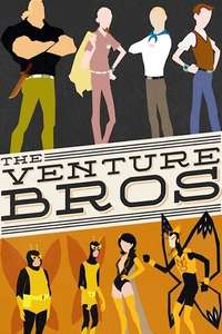 The Venture Bros. - Posters