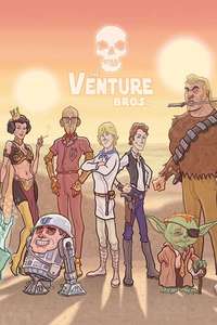 The Venture Bros. - Posters