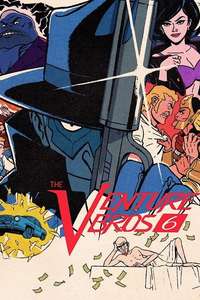 The Venture Bros. - Posters