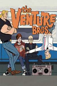 The Venture Bros. - Posters