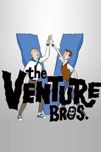 The Venture Bros. - Posters