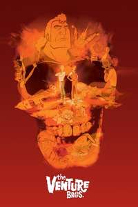 The Venture Bros. - Posters