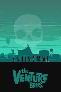 The Venture Bros. - Posters