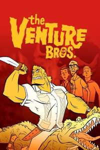 The Venture Bros. - Posters