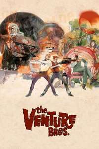 The Venture Bros. - Posters