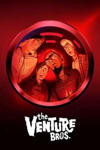 The Venture Bros. - Posters