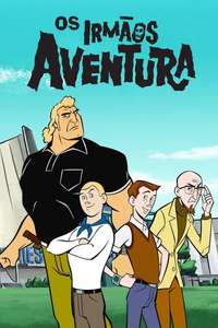 The Venture Bros. - Posters