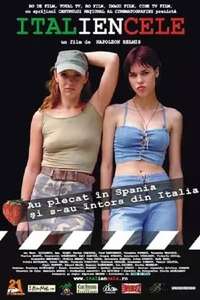 Italiencele - Poster