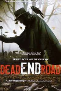 Dead End Road - Poster