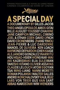 A Special Day - Poster