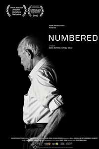 Numbered - Poster