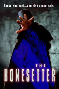 The Bonesetter - Poster