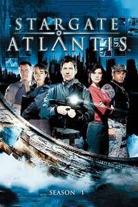 Stargate Atlantis - Posters