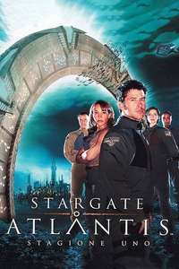 Stargate Atlantis - Posters