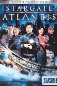 Stargate Atlantis - Posters